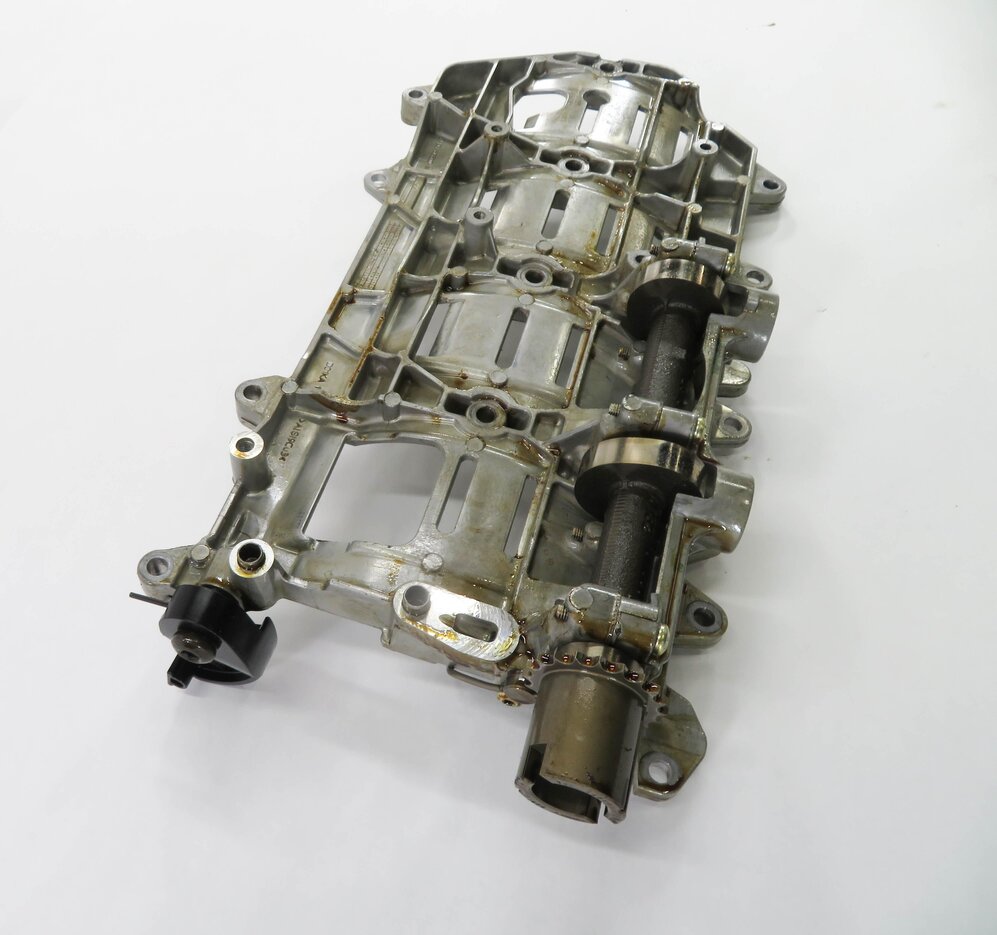 Thumbnail 4: 2010 RANGE ROVER (L322) 5.0L AJ133 V8 ENGINE - OIL PAN BAFFLE TRAY