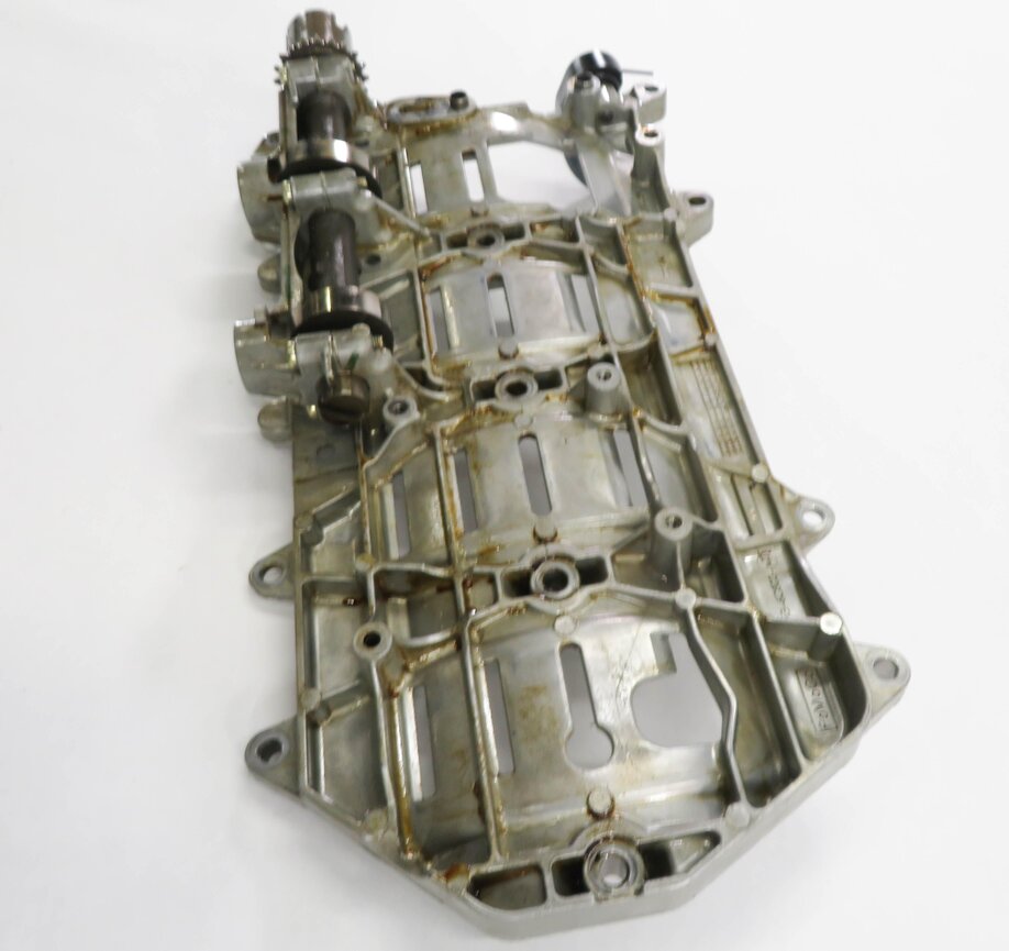 Thumbnail 5: 2010 RANGE ROVER (L322) 5.0L AJ133 V8 ENGINE - OIL PAN BAFFLE TRAY