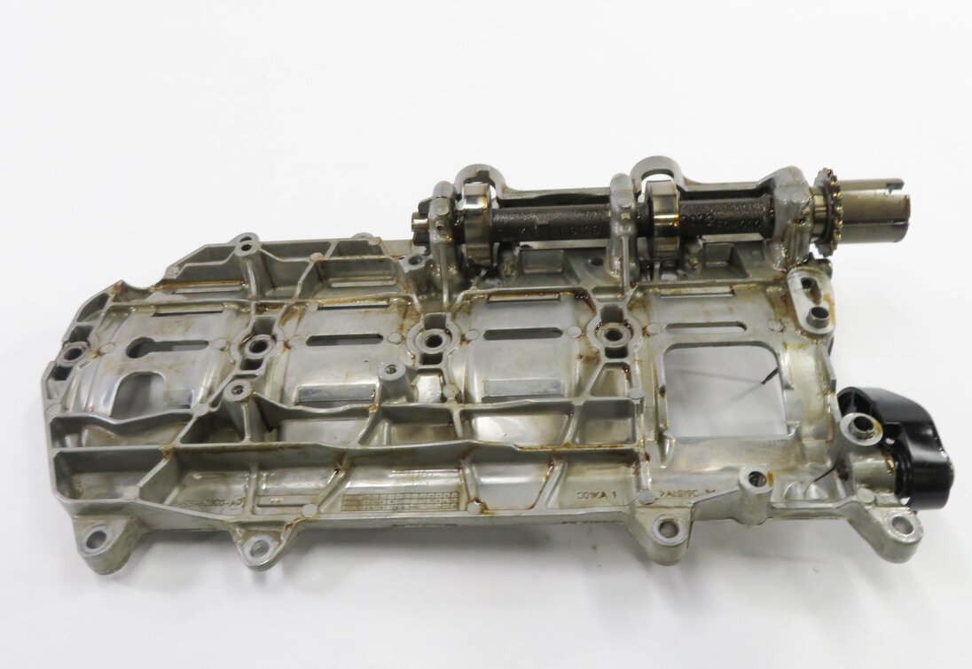 Thumbnail 6: 2010 RANGE ROVER (L322) 5.0L AJ133 V8 ENGINE - OIL PAN BAFFLE TRAY