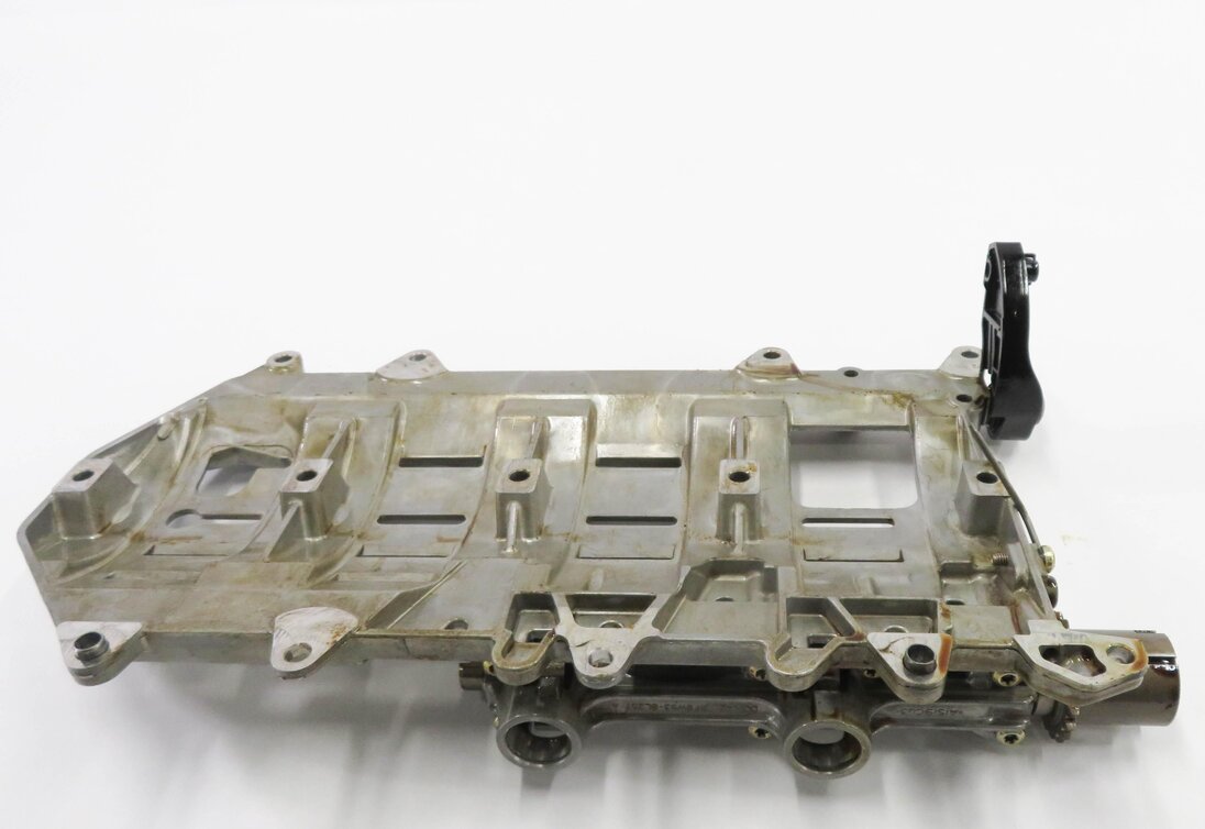 Thumbnail 7: 2010 RANGE ROVER (L322) 5.0L AJ133 V8 ENGINE - OIL PAN BAFFLE TRAY