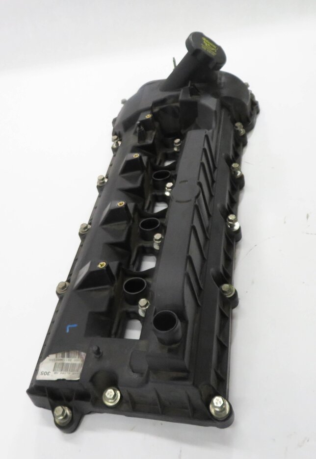 Thumbnail 3: 2010-2018 RANGE ROVER / SPORT (L320 L322 L494 L405) 5.0L V8 LEFT VALVE COVER