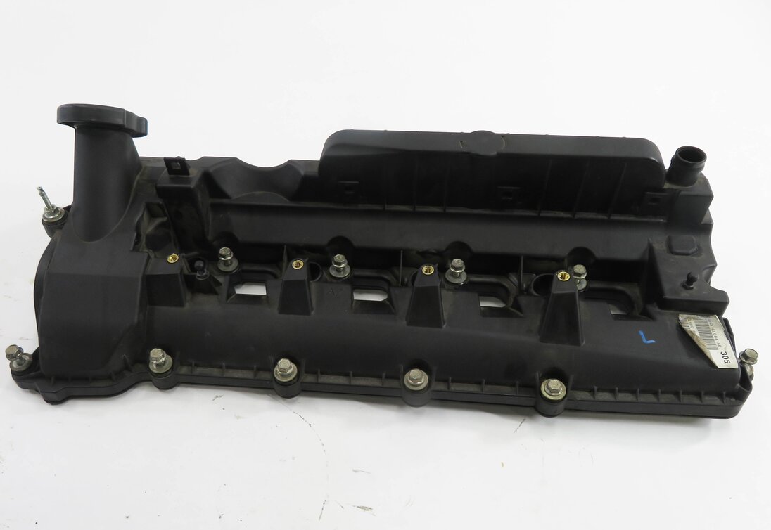 Thumbnail 5: 2010-2018 RANGE ROVER / SPORT (L320 L322 L494 L405) 5.0L V8 LEFT VALVE COVER