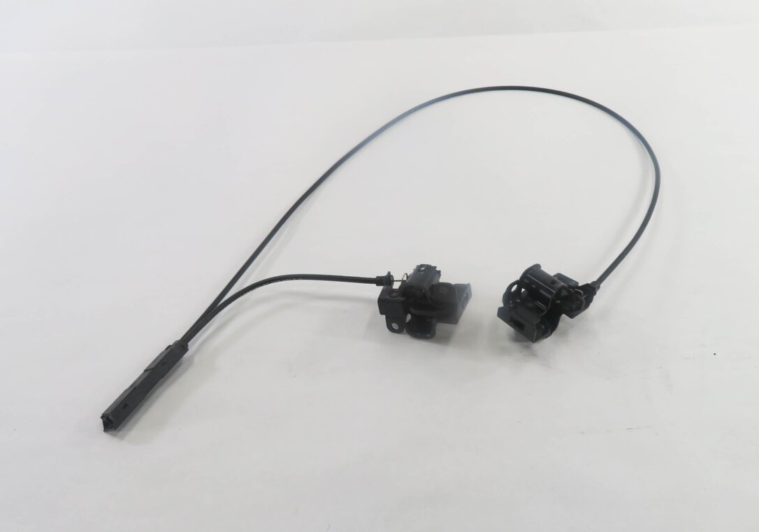 Thumbnail 2: 2011 MERCEDES BENZ ML350 (W164) FRONT LEFT & RIGHT LOWER HOOD LATCH SET-2