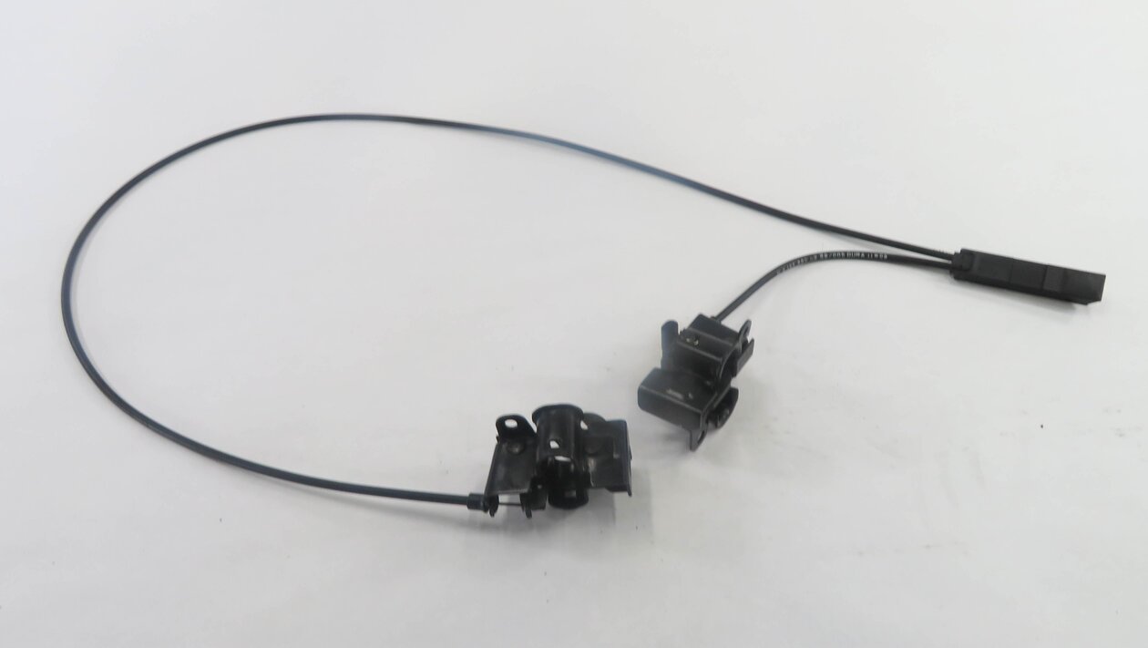 Thumbnail 5: 2011 MERCEDES BENZ ML350 (W164) FRONT LEFT & RIGHT LOWER HOOD LATCH SET-2