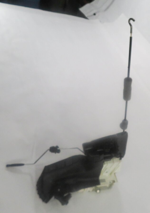 Thumbnail 4: 07-12 MB GL320 GL350 GL450 GL550 ML320 ML350 - RIGHT FRONT KEYLESS GO DOOR LATCH