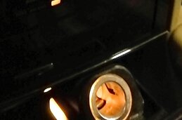 Thumbnail 2: 2008 MERCEDES GL320 (X164) FRONT CENTER CONSOLE ASH TRAY COMPARTMENT (WALNUT)