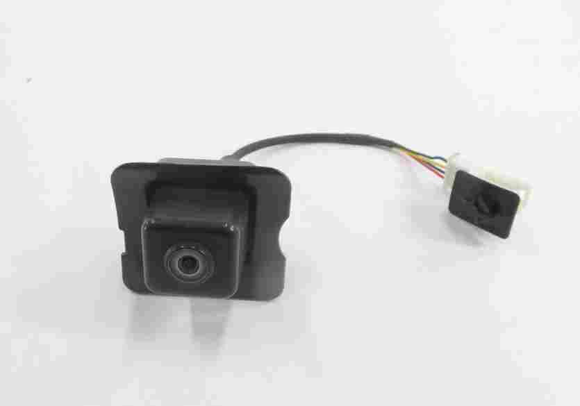 Thumbnail 2: 2009-2011 MERCEDES ML-CLASS (W164) REARVIEW BACKUP REVERSE ASSIST CAMERA