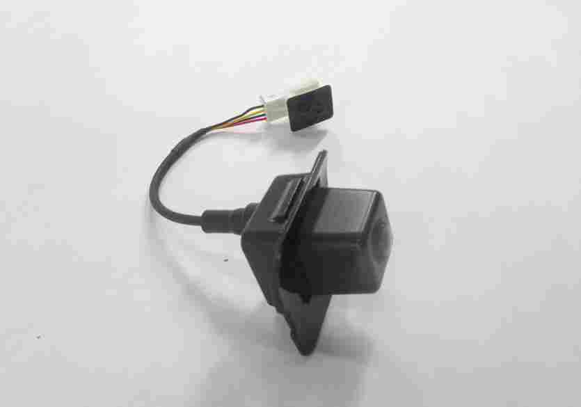 Thumbnail 3: 2009-2011 MERCEDES ML-CLASS (W164) REARVIEW BACKUP REVERSE ASSIST CAMERA