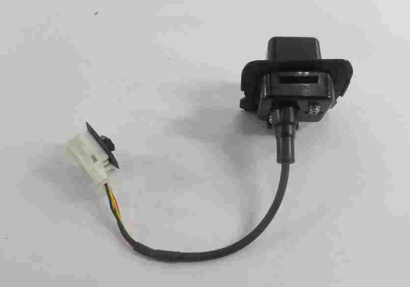 Thumbnail 5: 2009-2011 MERCEDES ML-CLASS (W164) REARVIEW BACKUP REVERSE ASSIST CAMERA