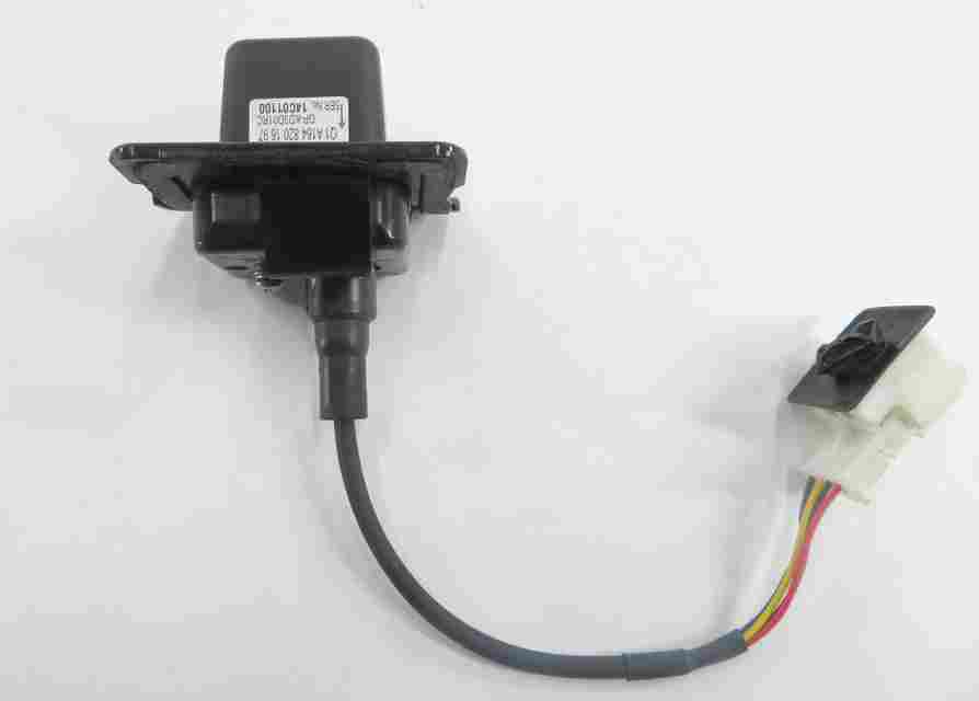 Thumbnail 6: 2009-2011 MERCEDES ML-CLASS (W164) REARVIEW BACKUP REVERSE ASSIST CAMERA
