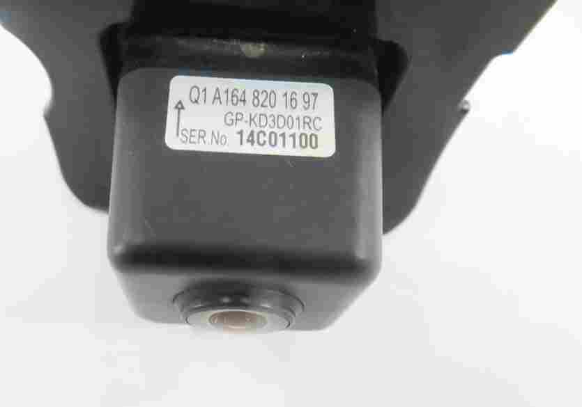 Thumbnail 7: 2009-2011 MERCEDES ML-CLASS (W164) REARVIEW BACKUP REVERSE ASSIST CAMERA