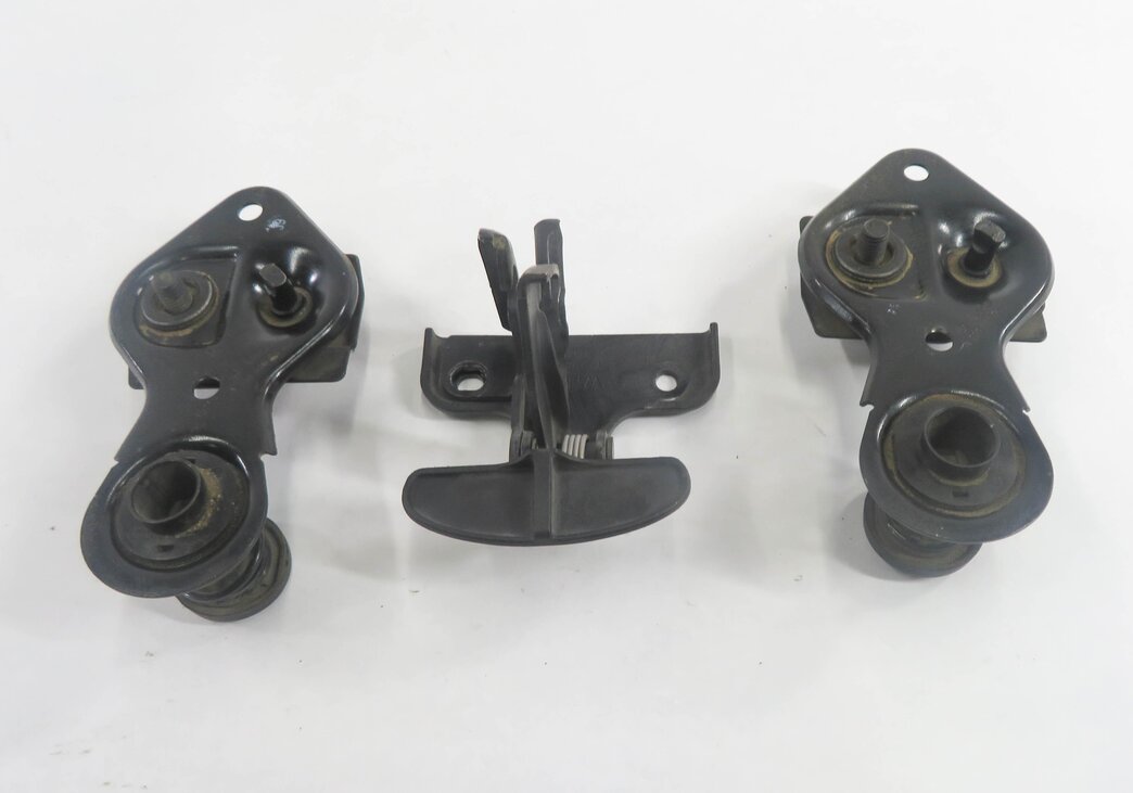 Thumbnail 5: 2011 MERCEDES BENZ ML350 (W164) FRONT HOOD SAFETY LATCH SET-3