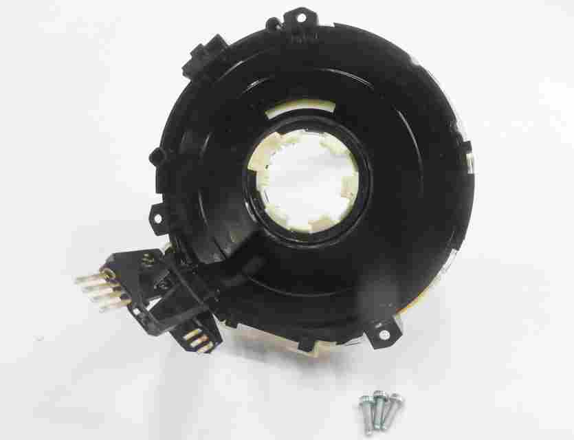 Thumbnail 2: 2011 MERCEDES ML350 W164 3.0T NON HEATED STEERING COLUMN WHEEL CLOCKSPRING