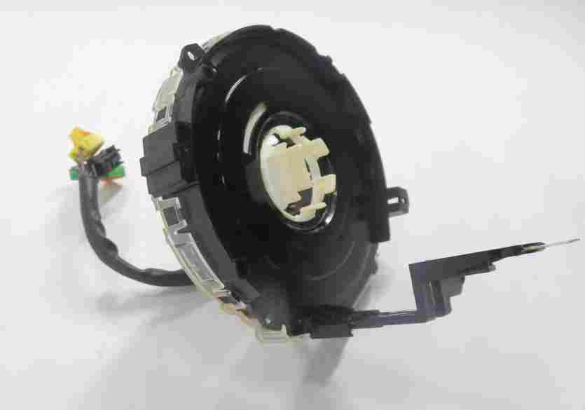 Thumbnail 4: 2011 MERCEDES ML350 W164 3.0T NON HEATED STEERING COLUMN WHEEL CLOCKSPRING