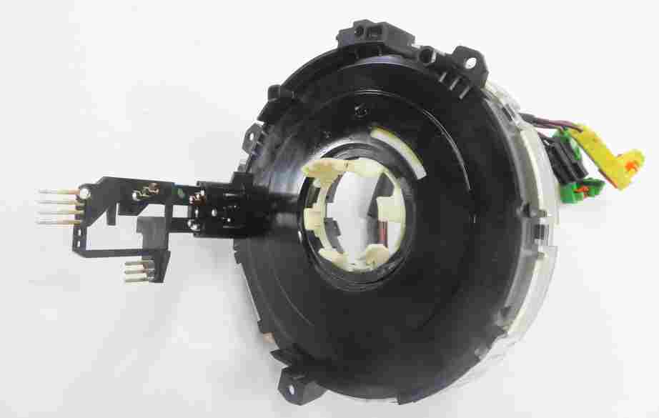 Thumbnail 7: 2011 MERCEDES ML350 W164 3.0T NON HEATED STEERING COLUMN WHEEL CLOCKSPRING