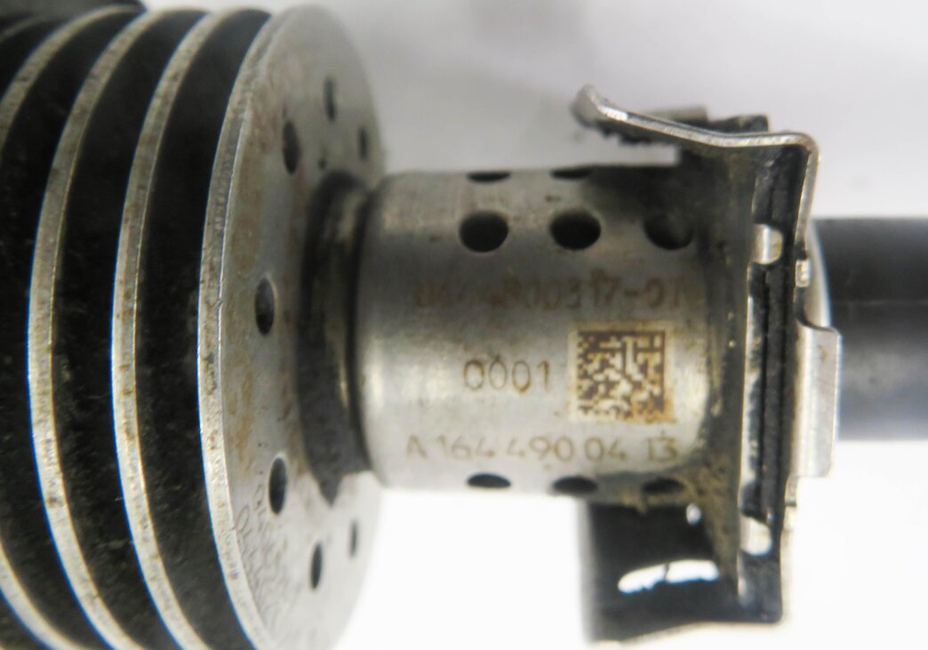 Thumbnail 6: 2011 MERCEDES BENZ ML350 (W164) DEF SCR DIESEL EMISSIONS FLUID INJECTOR NOZZLE
