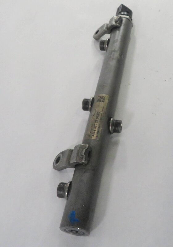 Thumbnail 4: 2011 MERCEDES BENZ ML350 (W164) 3.0L DIESEL ENGINE - RIGHT FUEL RAIL