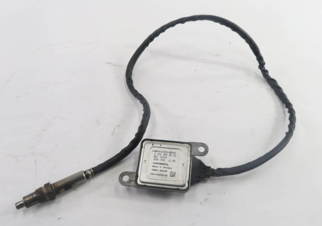 Thumbnail 5: 2011 MERCEDES BENZ ML350 (W164) 3.0L DIESEL ENGINE - PRE CAT NOX SENSOR