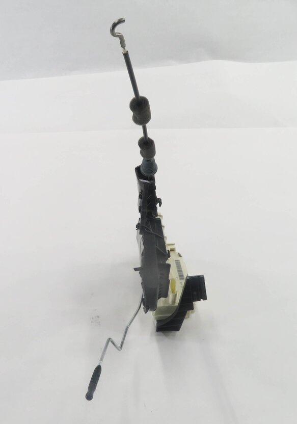 Thumbnail 3: 09-11 MB ML320 ML350 ML450 ML550 (W164) RIGHT REAR KEYLESS GO DOOR LOCK LATCH