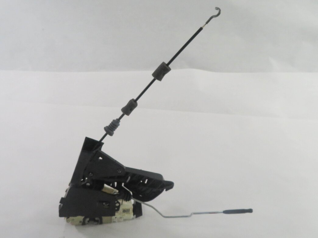 Thumbnail 4: 09-11 MB ML320 ML350 ML450 ML550 (W164) RIGHT REAR KEYLESS GO DOOR LOCK LATCH