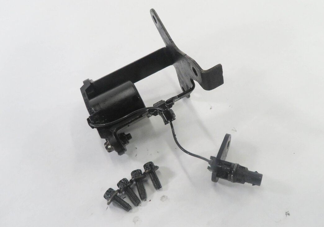 Thumbnail 1: 2011 MERCEDES BENZ ML350 (W164) 3.0L DIESEL ENGINE - OIL FLUID PAN LEVEL SENSOR