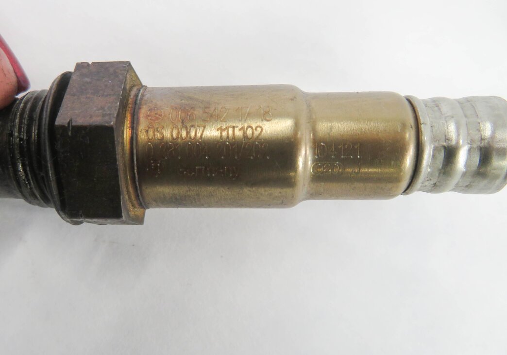 Thumbnail 5: 2008 MERCEDES GL320 (X164) 3.0L OM642 DIESEL - PARTICULATE FILTER OXYGEN SENSOR