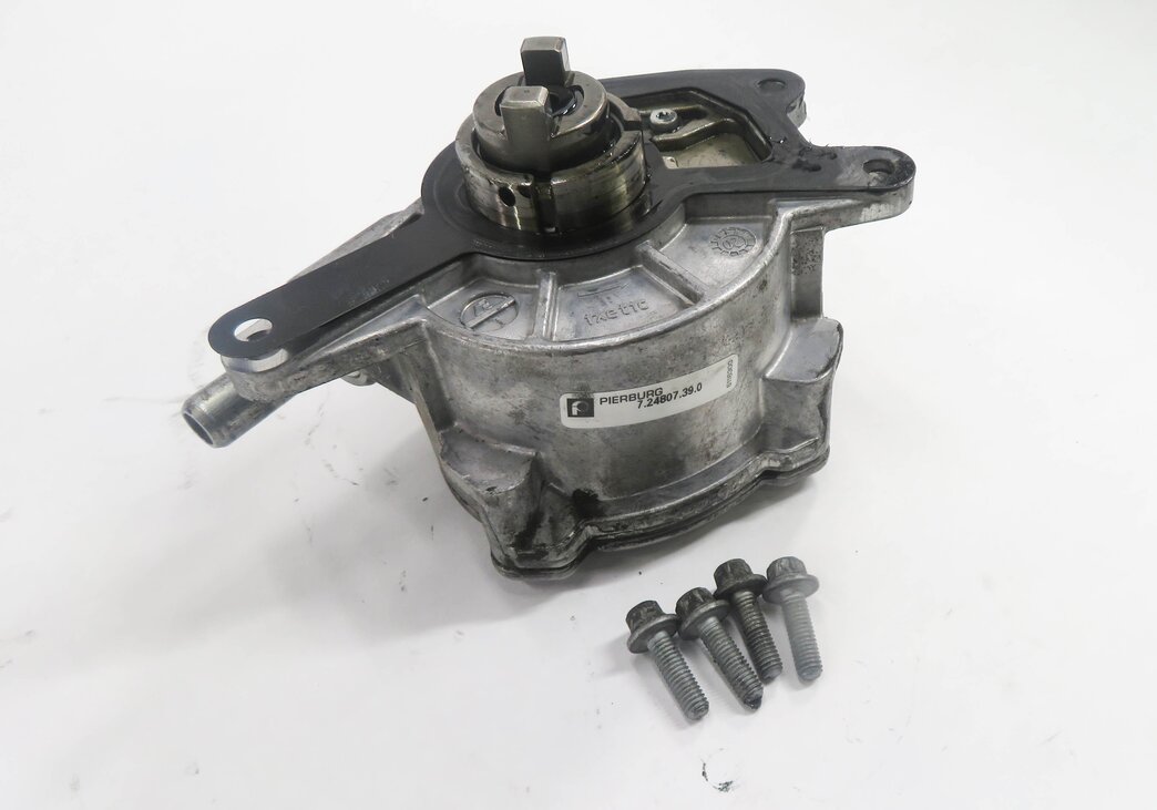 Thumbnail 1: 08-13 MERCEDES E320 E350 GL320 GL350 ML320 ML350 R350 - 3.0L DIESEL VACUUM PUMP