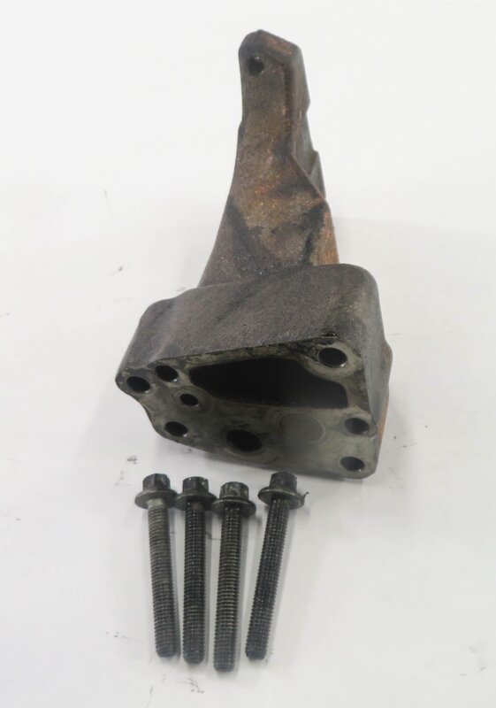 Thumbnail 2: 2011 MERCEDES ML350 (W164) 3.0L DIESEL ENGINE - TURBOCHARGER PEDESTAL BRACKET