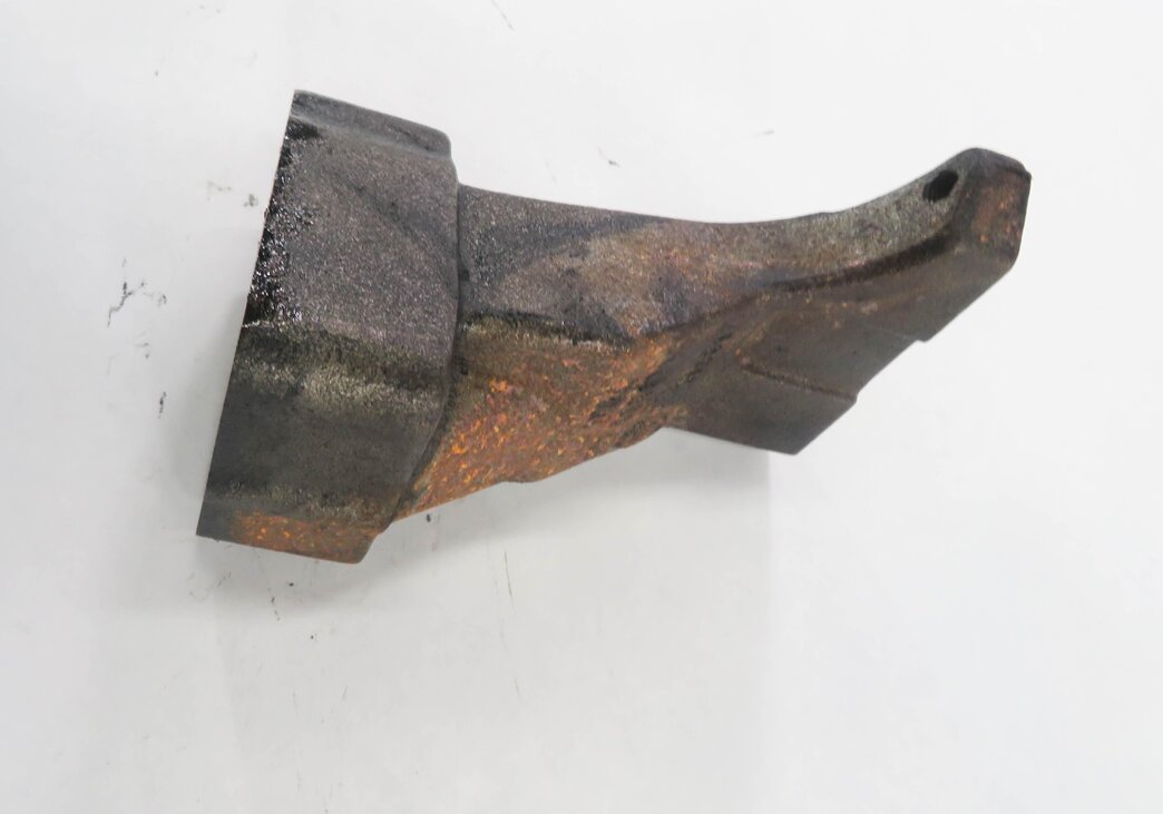 Thumbnail 4: 2011 MERCEDES ML350 (W164) 3.0L DIESEL ENGINE - TURBOCHARGER PEDESTAL BRACKET