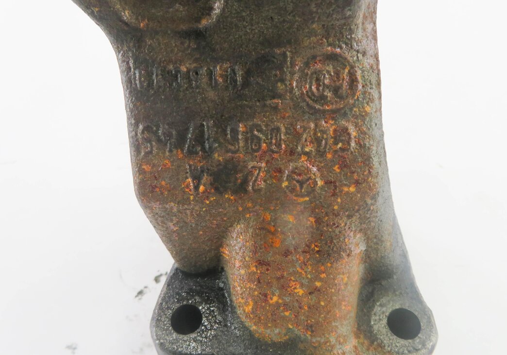 Thumbnail 8: 2011 MERCEDES ML350 (W164) 3.0L DIESEL ENGINE - TURBOCHARGER PEDESTAL BRACKET