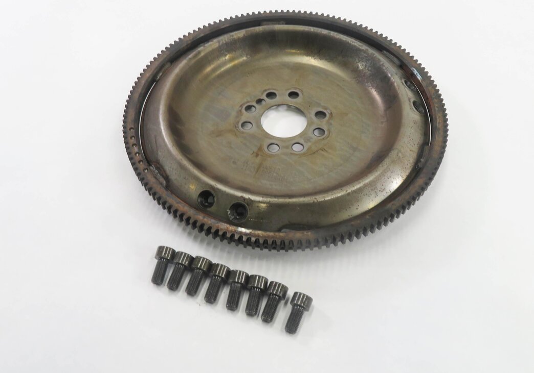 2007-2013 MERCEDES E320 E350 GL320 GL350 ML320 ML350 R350 - 3.0L DIESEL FLYWHEEL
