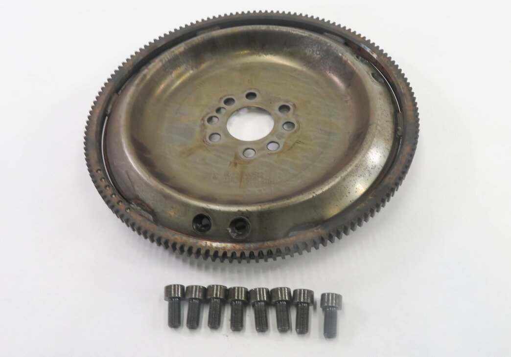 Thumbnail 2: 2007-2013 MERCEDES E320 E350 GL320 GL350 ML320 ML350 R350 - 3.0L DIESEL FLYWHEEL