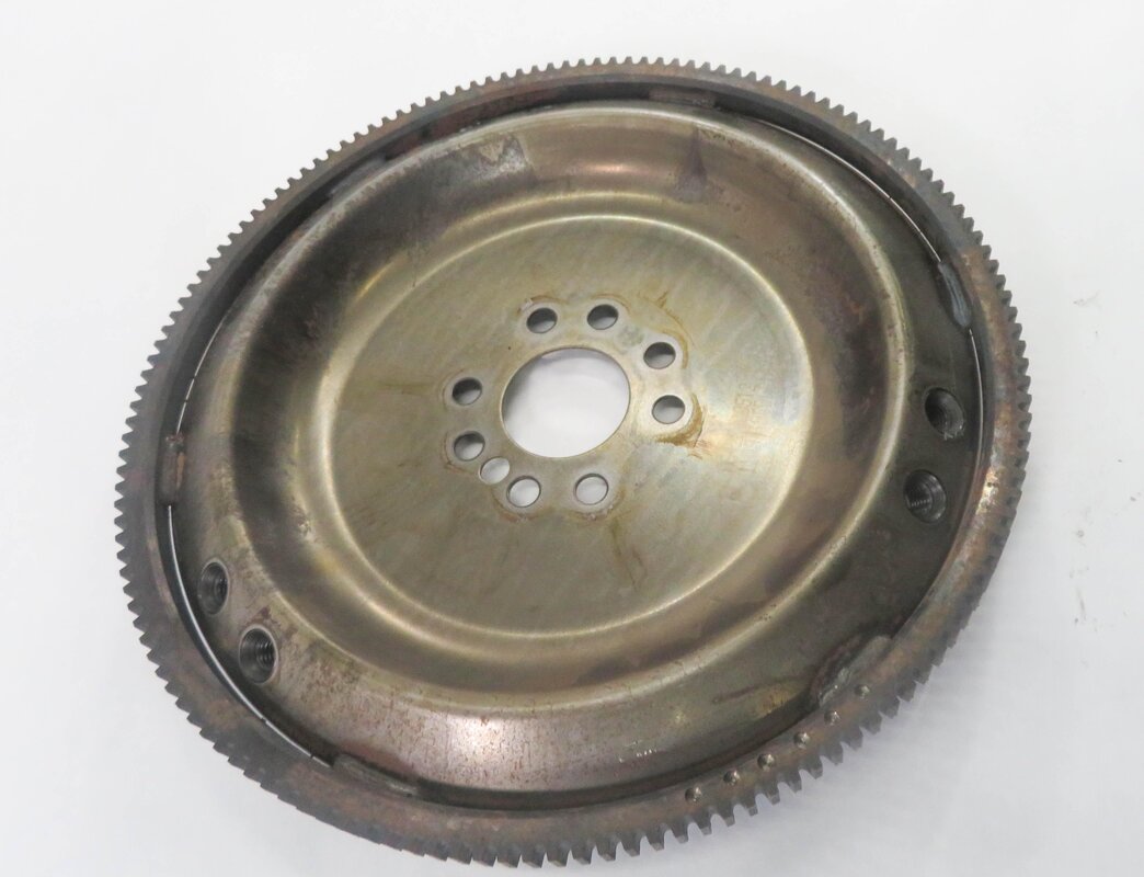 Thumbnail 4: 2007-2013 MERCEDES E320 E350 GL320 GL350 ML320 ML350 R350 - 3.0L DIESEL FLYWHEEL