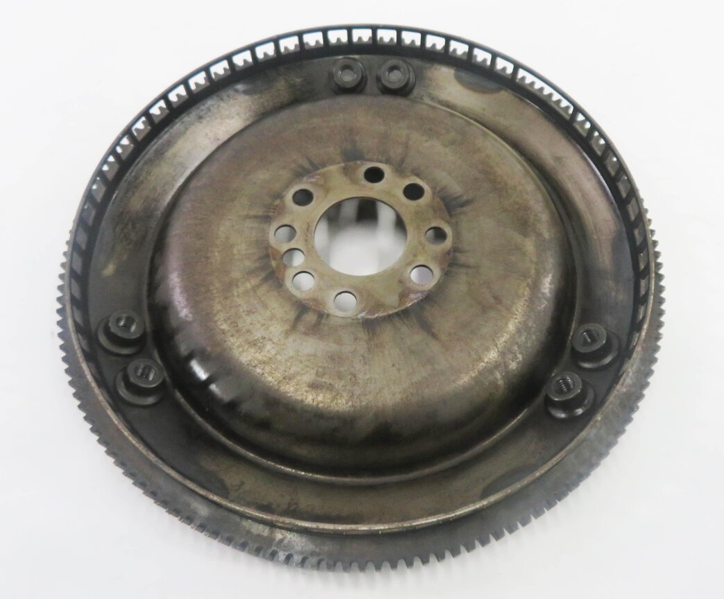 Thumbnail 6: 2007-2013 MERCEDES E320 E350 GL320 GL350 ML320 ML350 R350 - 3.0L DIESEL FLYWHEEL