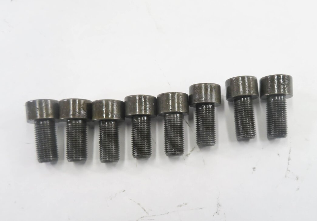 Thumbnail 7: 2007-2013 MERCEDES E320 E350 GL320 GL350 ML320 ML350 R350 - 3.0L DIESEL FLYWHEEL