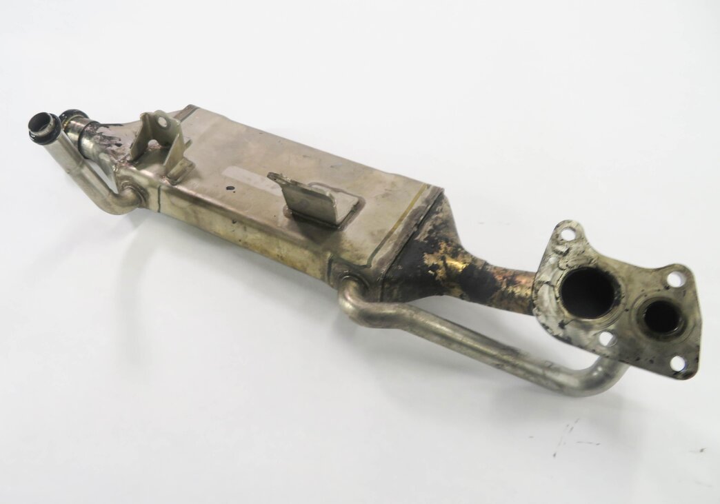 Thumbnail 1: 2011 MERCEDES BENZ ML350 (W164) 3.0L DIESEL ENGINE - EGR EXHAUST INTERCOOLER