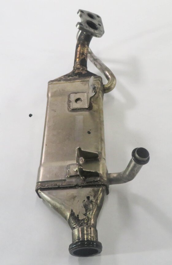 Thumbnail 4: 2011 MERCEDES BENZ ML350 (W164) 3.0L DIESEL ENGINE - EGR EXHAUST INTERCOOLER