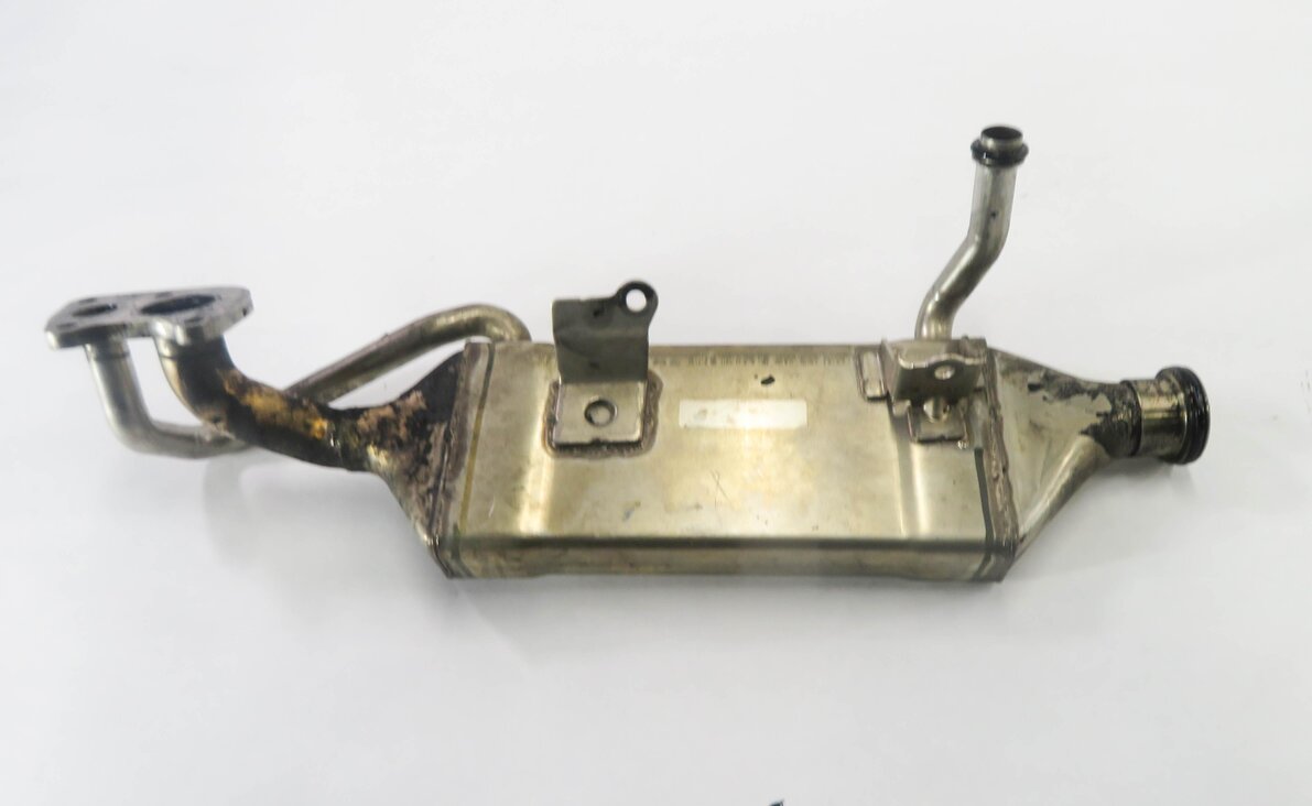Thumbnail 5: 2011 MERCEDES BENZ ML350 (W164) 3.0L DIESEL ENGINE - EGR EXHAUST INTERCOOLER