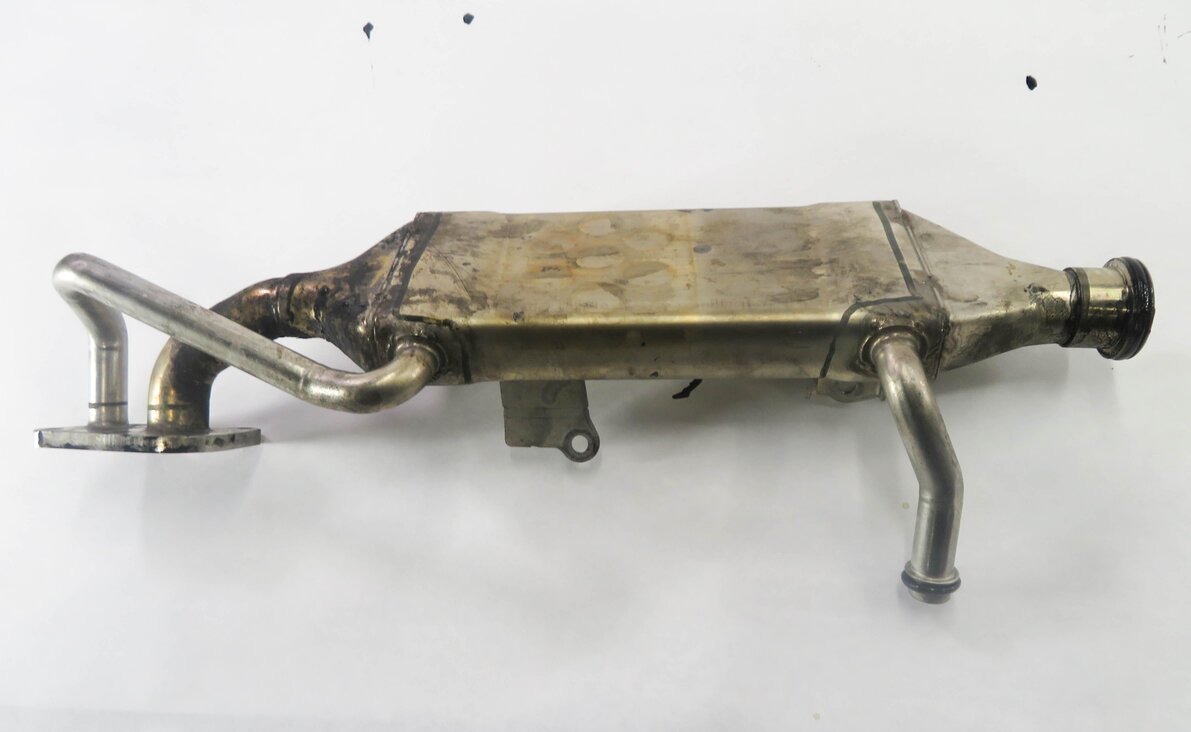Thumbnail 6: 2011 MERCEDES BENZ ML350 (W164) 3.0L DIESEL ENGINE - EGR EXHAUST INTERCOOLER