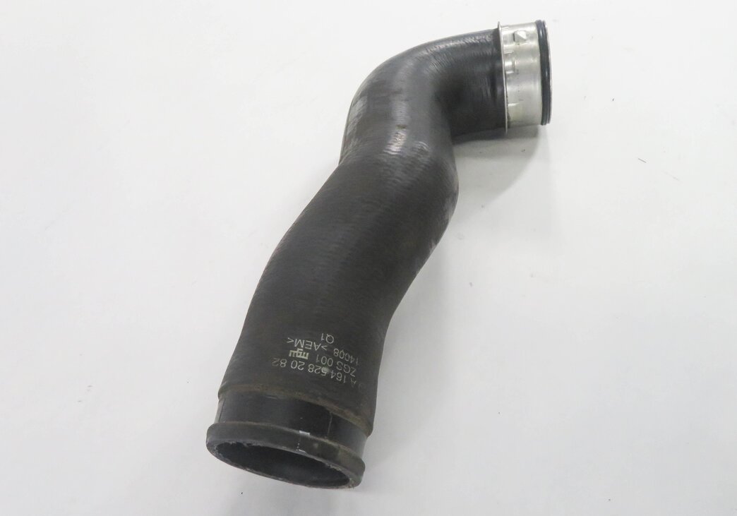 Thumbnail 3: 2011 MERCEDES BENZ ML350 (W164) 3.0L DIESEL ENGINE - RIGHT INTERCOOLER HOSE PIPE