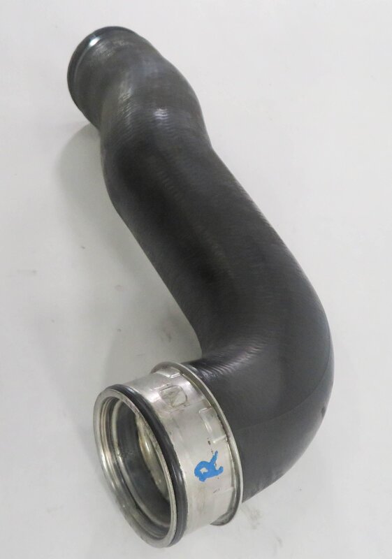 Thumbnail 4: 2011 MERCEDES BENZ ML350 (W164) 3.0L DIESEL ENGINE - RIGHT INTERCOOLER HOSE PIPE