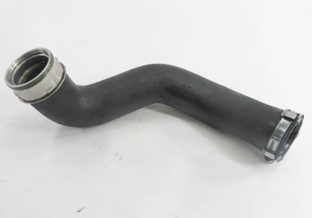Thumbnail 2: 2011 MERCEDES BENZ ML350 (W164) 3.0L DIESEL ENGINE - LEFT INTERCOOLER HOSE PIPE