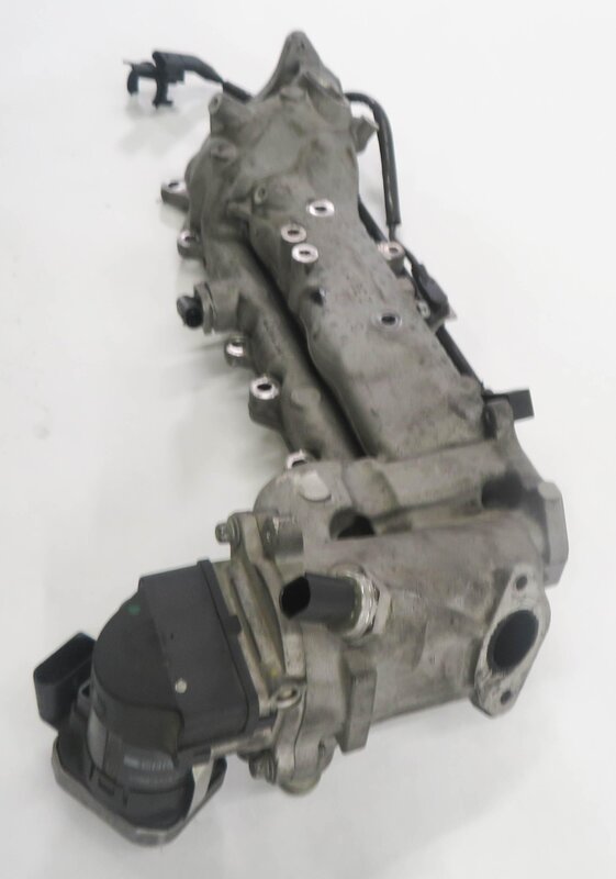 Thumbnail 4: 09-17 MERCEDES GL320 GL350 ML320 ML350 R350 3.0L DIESEL - LEFT INTAKE MANIFOLD