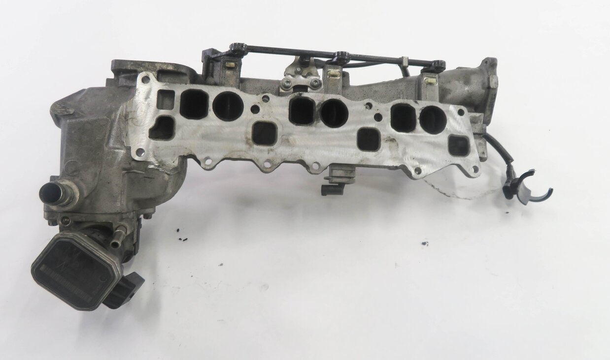 Thumbnail 7: 09-17 MERCEDES GL320 GL350 ML320 ML350 R350 3.0L DIESEL - LEFT INTAKE MANIFOLD