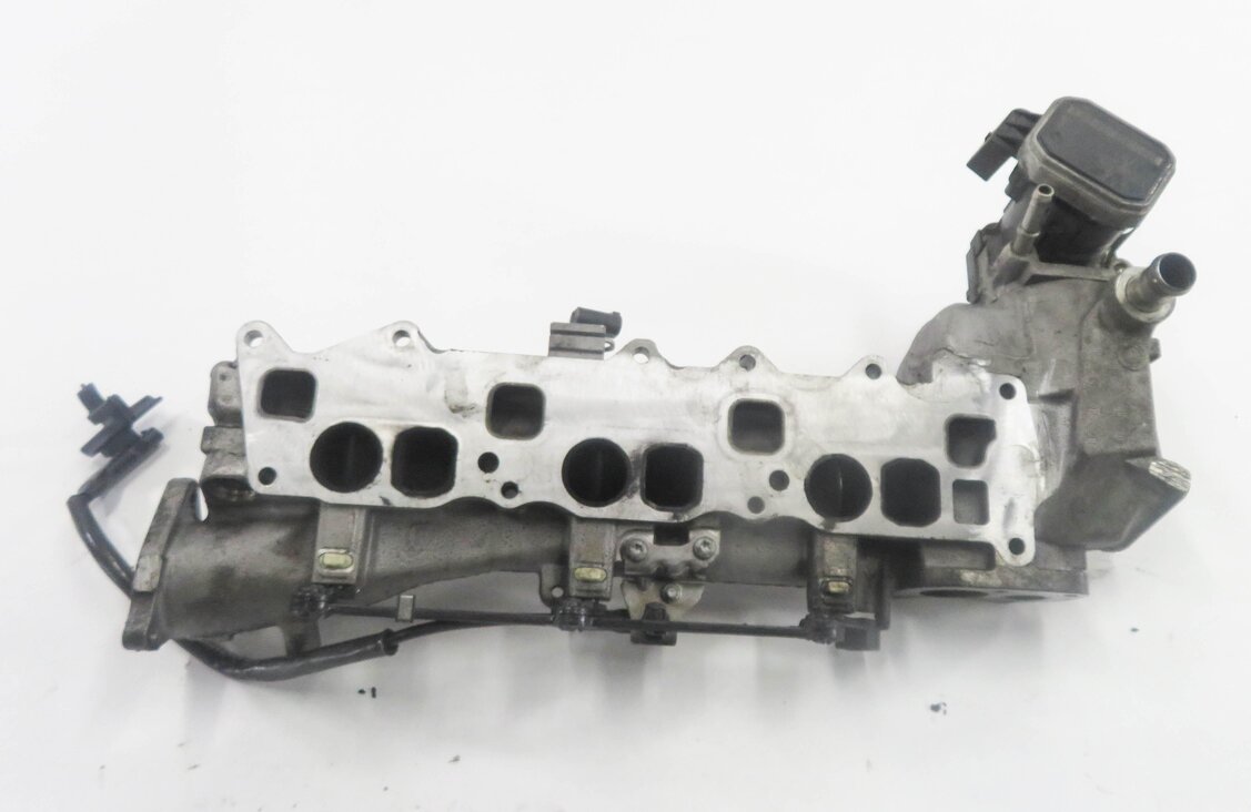 Thumbnail 8: 09-17 MERCEDES GL320 GL350 ML320 ML350 R350 3.0L DIESEL - LEFT INTAKE MANIFOLD