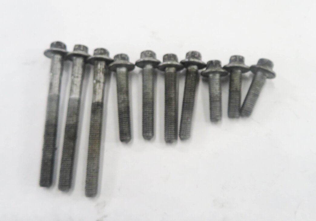 Thumbnail 9: 09-17 MERCEDES GL320 GL350 ML320 ML350 R350 3.0L DIESEL - LEFT INTAKE MANIFOLD