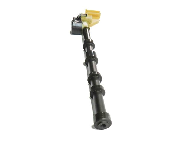 Thumbnail 3: 04-18 MERCEDES C CL E GL G ML S SLK 722.9 TRANSMISSION VALVE BODY SELECTOR ROD