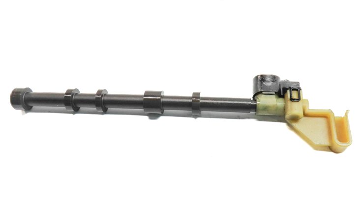 Thumbnail 5: 04-18 MERCEDES C CL E GL G ML S SLK 722.9 TRANSMISSION VALVE BODY SELECTOR ROD