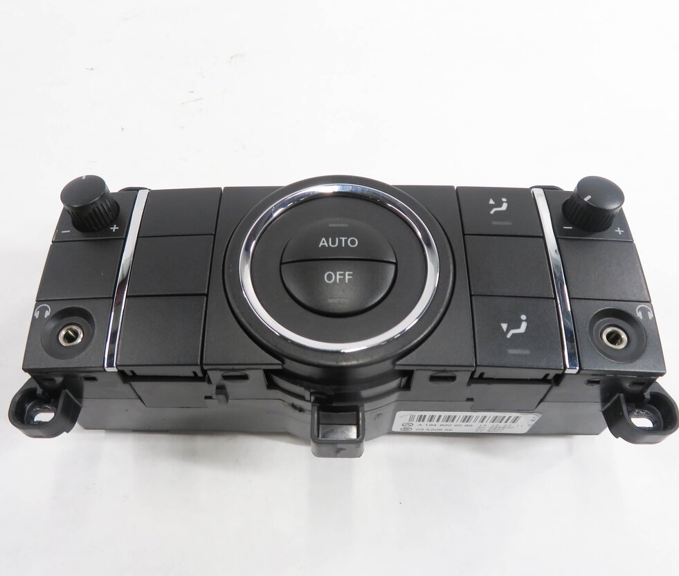 Thumbnail 2: 2007-2008 MERCEDES ML320 ML350 ML500 ML550 ML63 (W164) REAR TEMPERATURE CONTROL