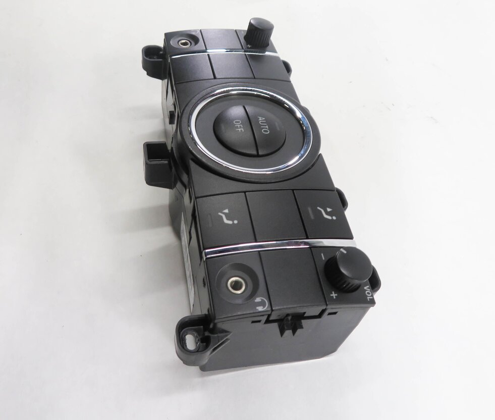 Thumbnail 3: 2007-2008 MERCEDES ML320 ML350 ML500 ML550 ML63 (W164) REAR TEMPERATURE CONTROL